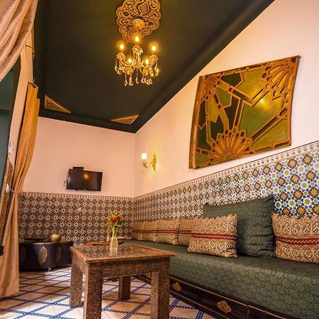 Riad Nouceiba Marrakech Marrakesh Luaran gambar