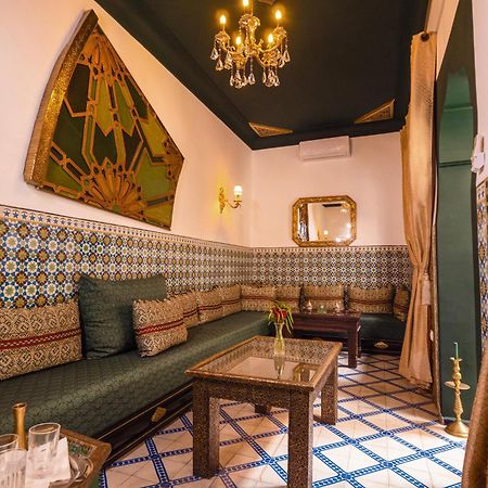 Riad Nouceiba Marrakech Marrakesh Luaran gambar