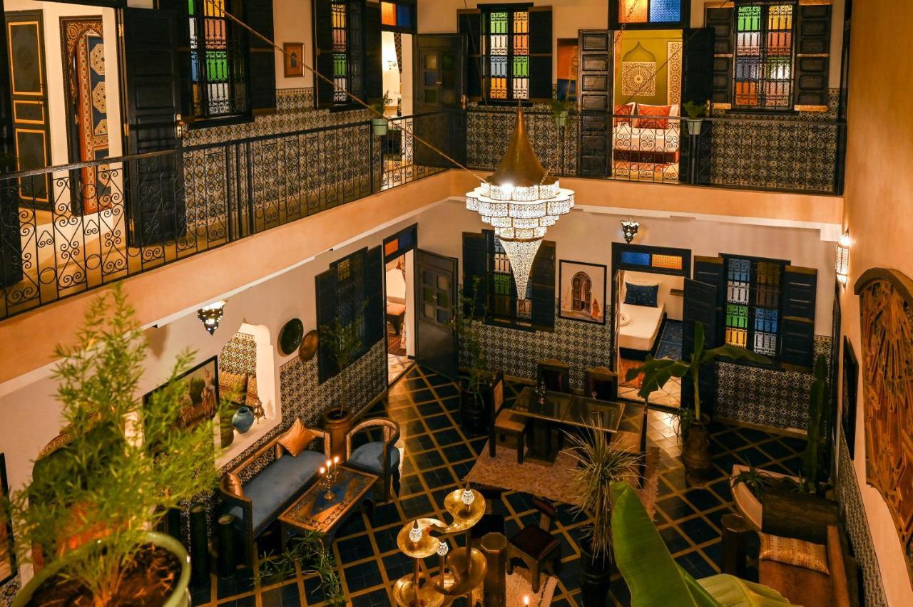 Riad Nouceiba Marrakech Marrakesh Luaran gambar