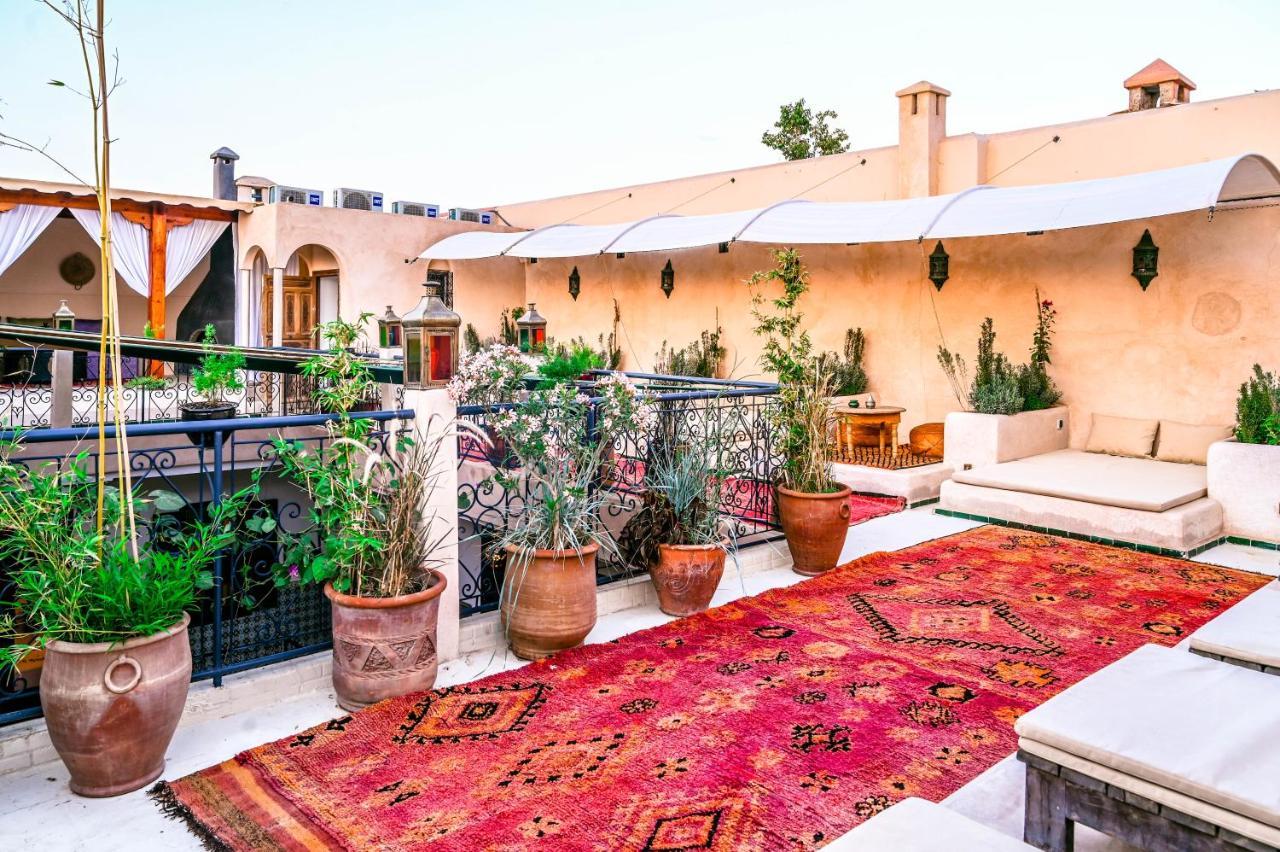 Riad Nouceiba Marrakech Marrakesh Luaran gambar