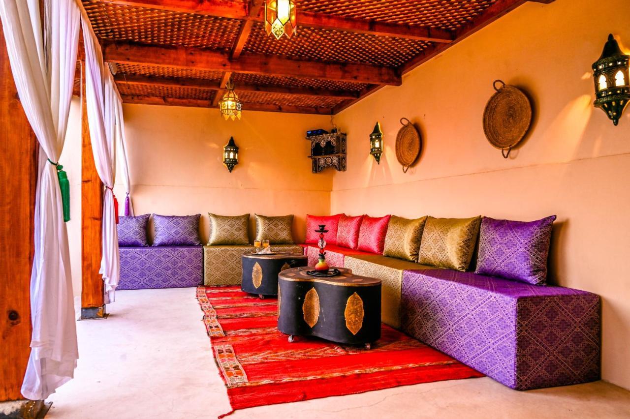 Riad Nouceiba Marrakech Marrakesh Luaran gambar