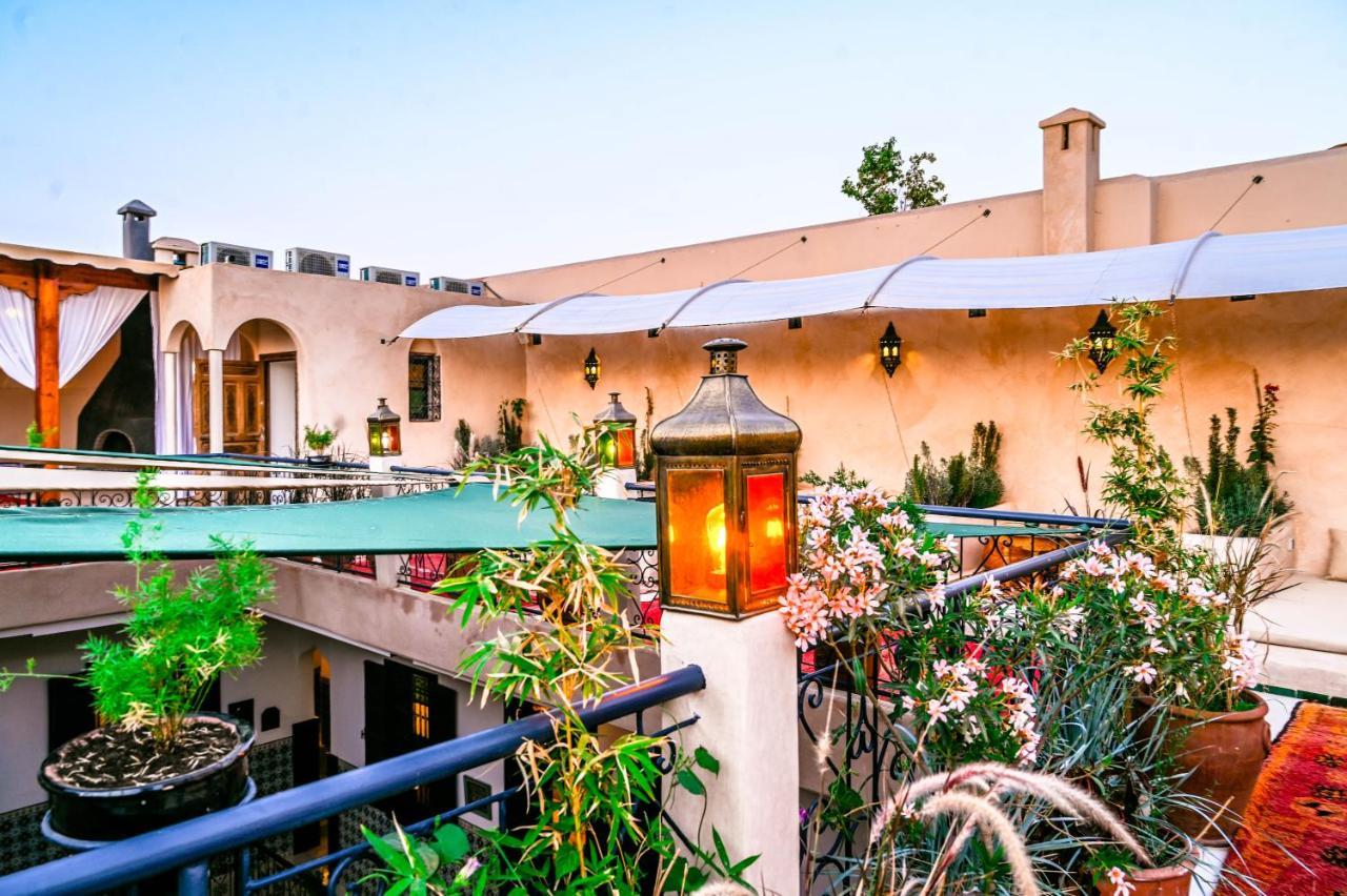 Riad Nouceiba Marrakech Marrakesh Luaran gambar