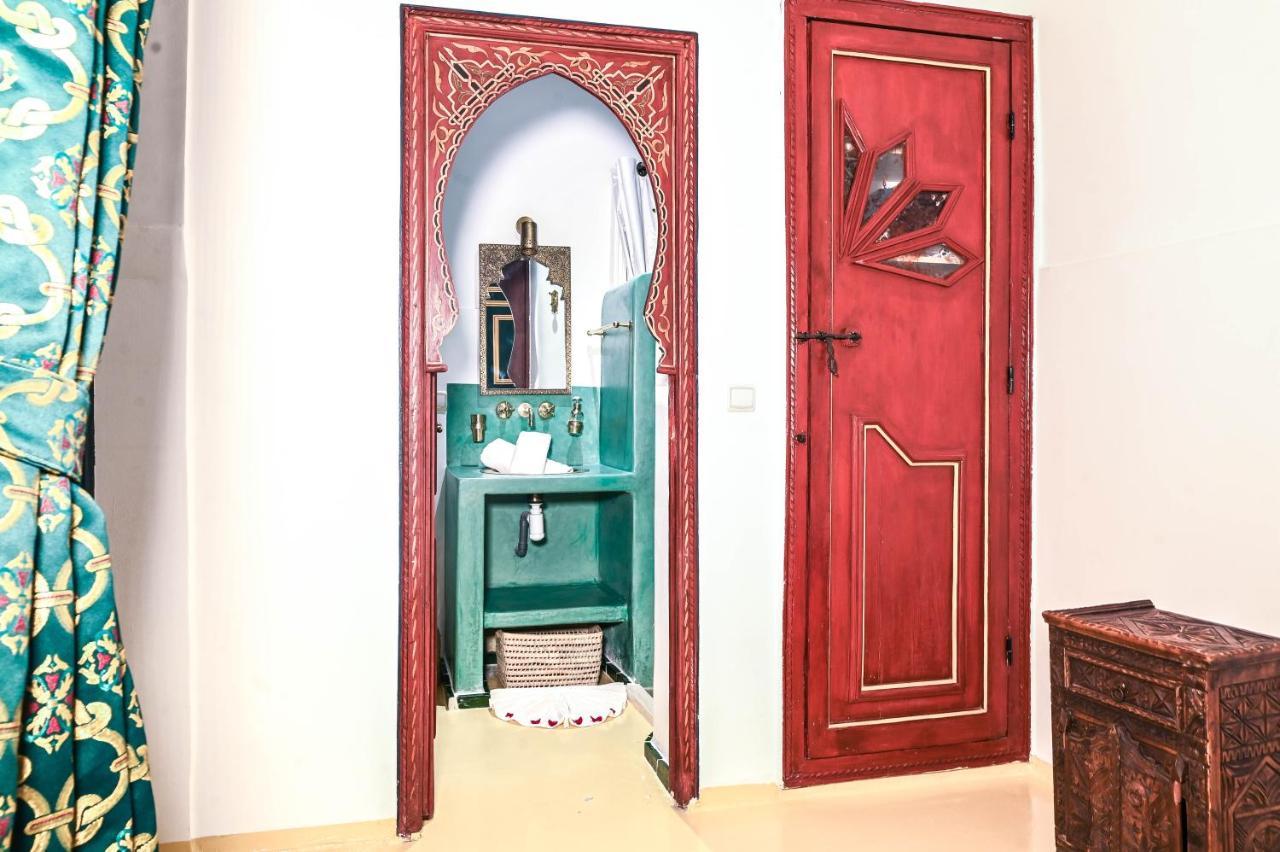 Riad Nouceiba Marrakech Marrakesh Luaran gambar