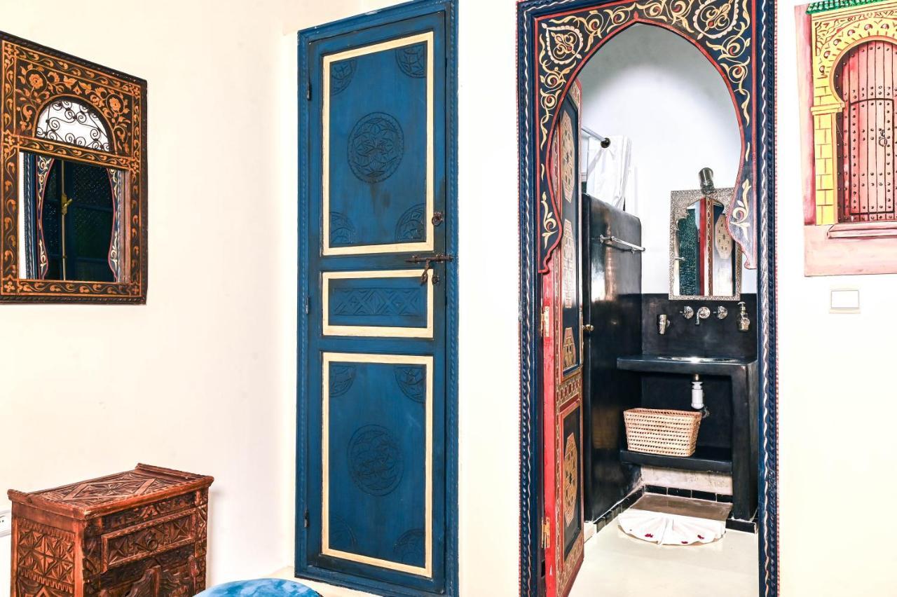 Riad Nouceiba Marrakech Marrakesh Luaran gambar