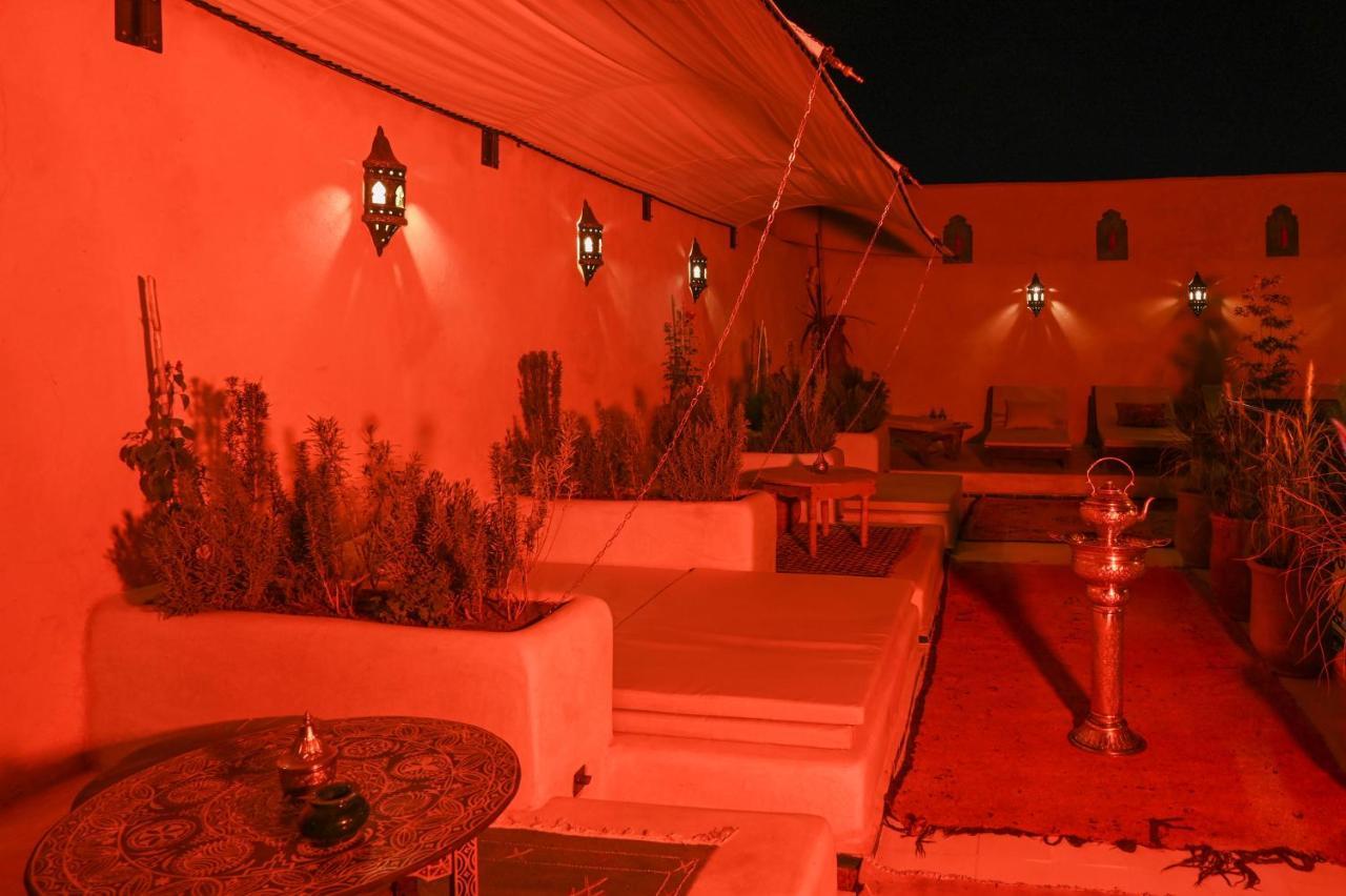 Riad Nouceiba Marrakech Marrakesh Luaran gambar