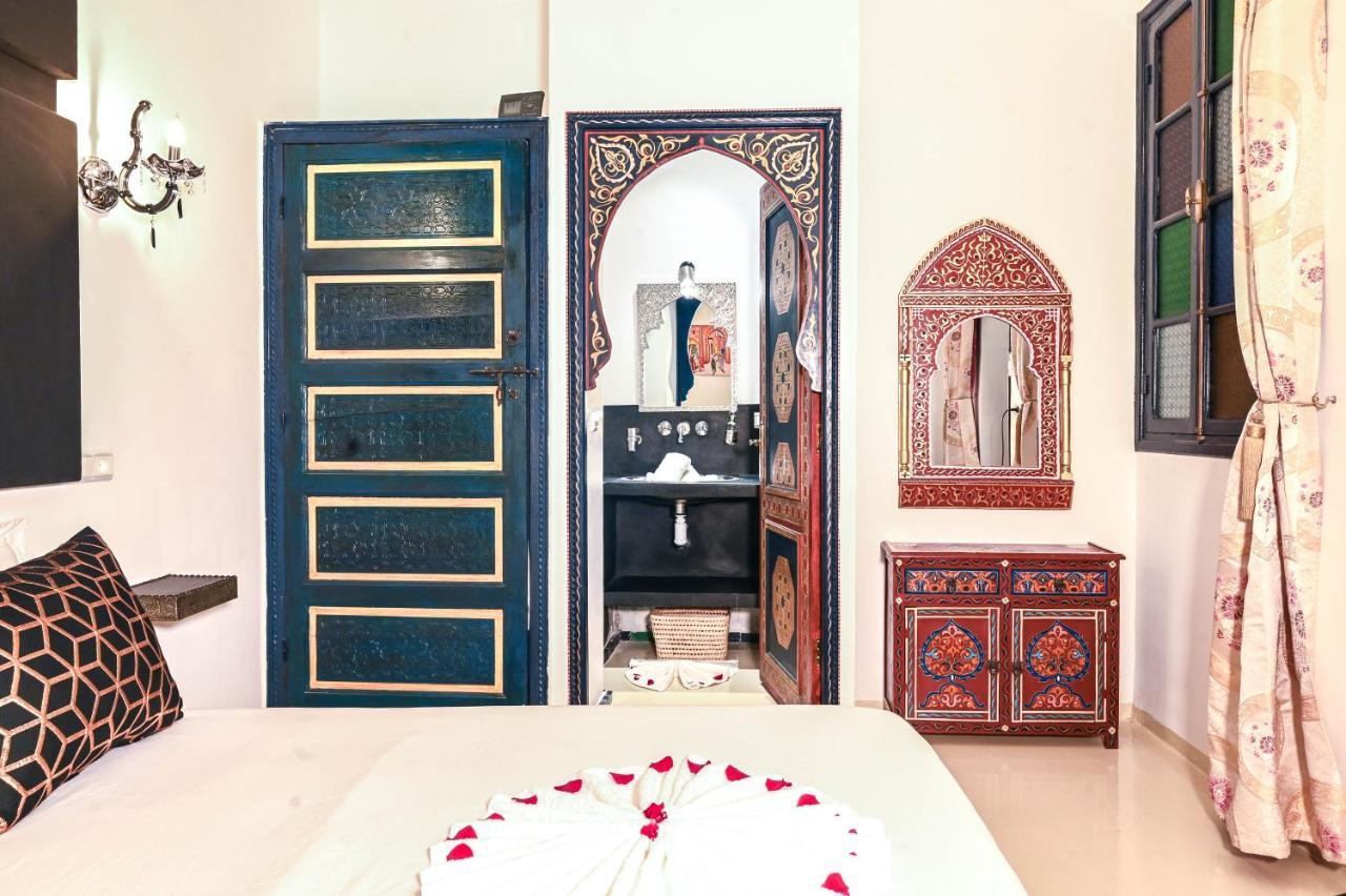 Riad Nouceiba Marrakech Marrakesh Luaran gambar