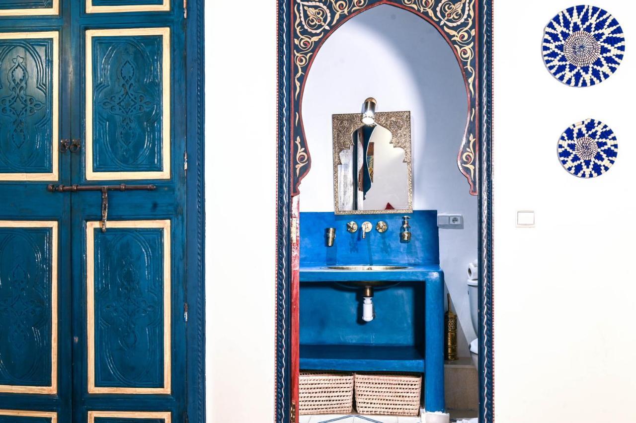 Riad Nouceiba Marrakech Marrakesh Luaran gambar