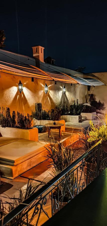 Riad Nouceiba Marrakech Marrakesh Luaran gambar