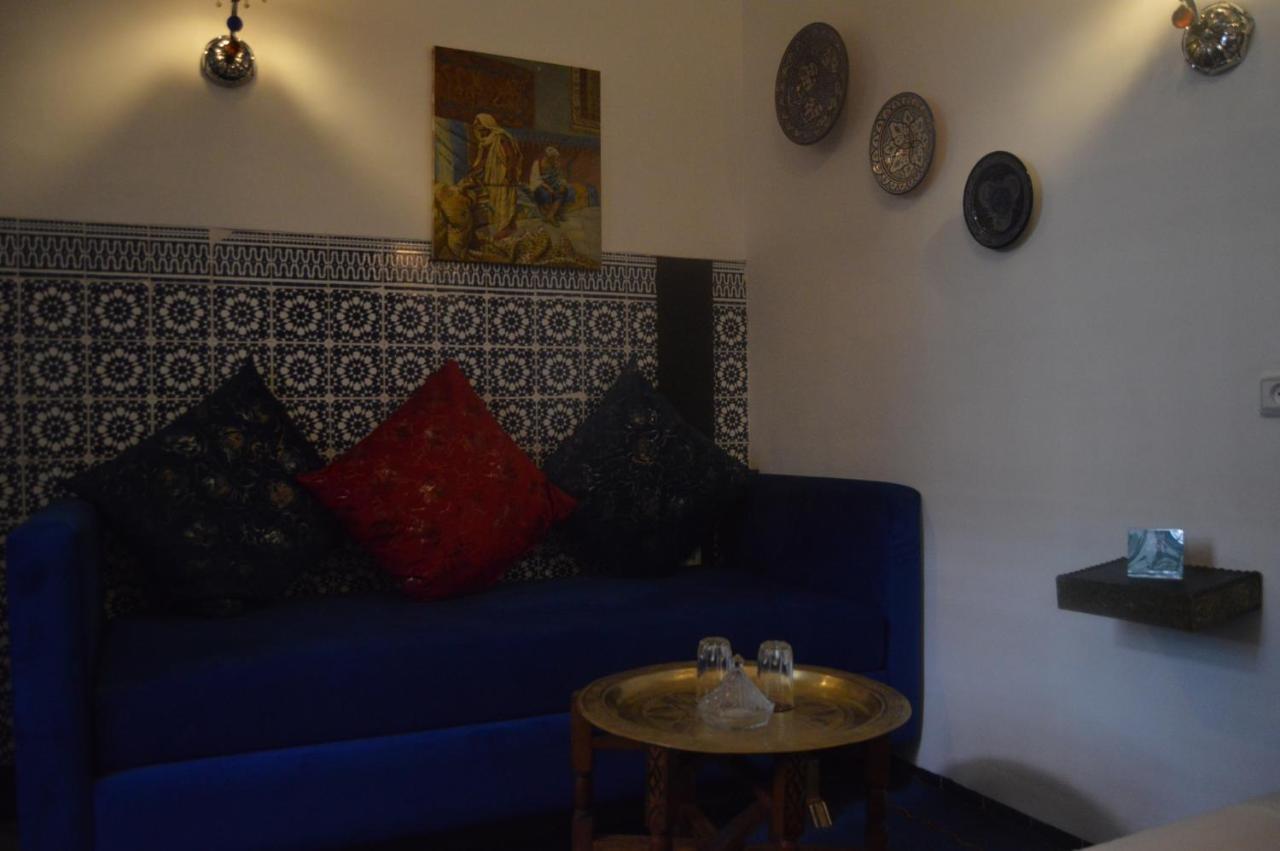 Riad Nouceiba Marrakech Marrakesh Luaran gambar