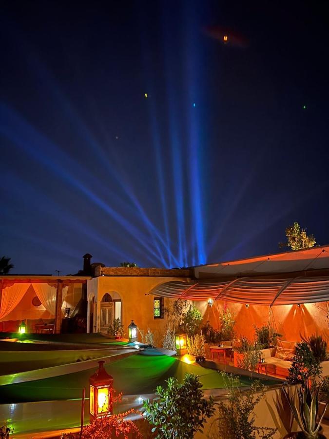 Riad Nouceiba Marrakech Marrakesh Luaran gambar
