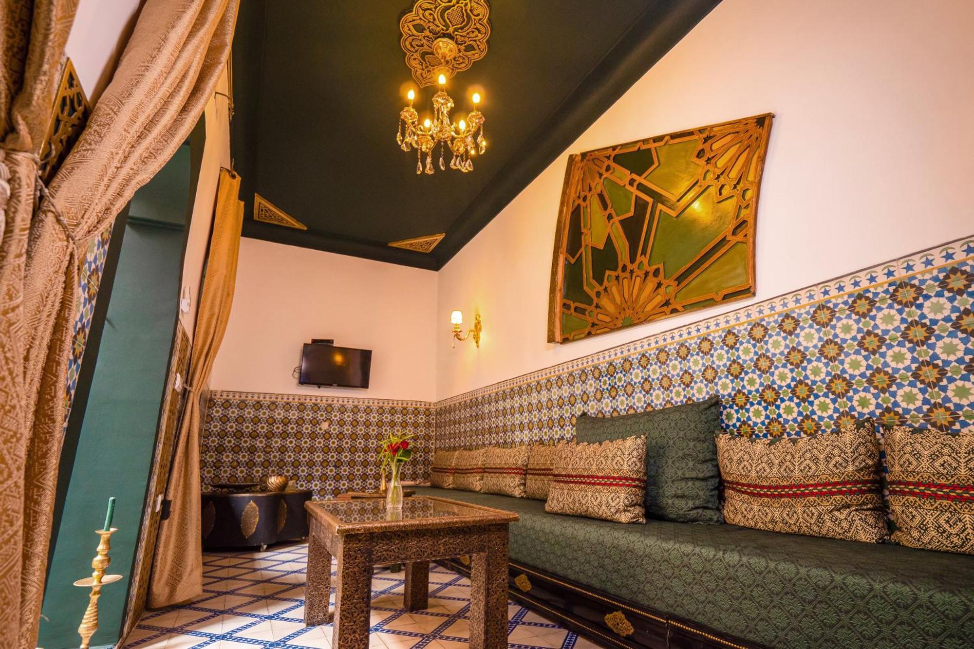 Riad Nouceiba Marrakech Marrakesh Luaran gambar