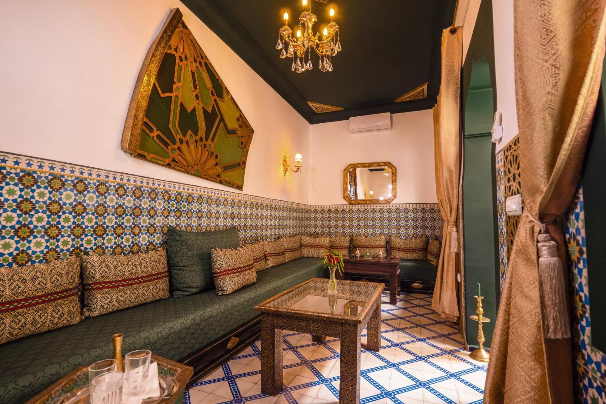 Riad Nouceiba Marrakech Marrakesh Luaran gambar