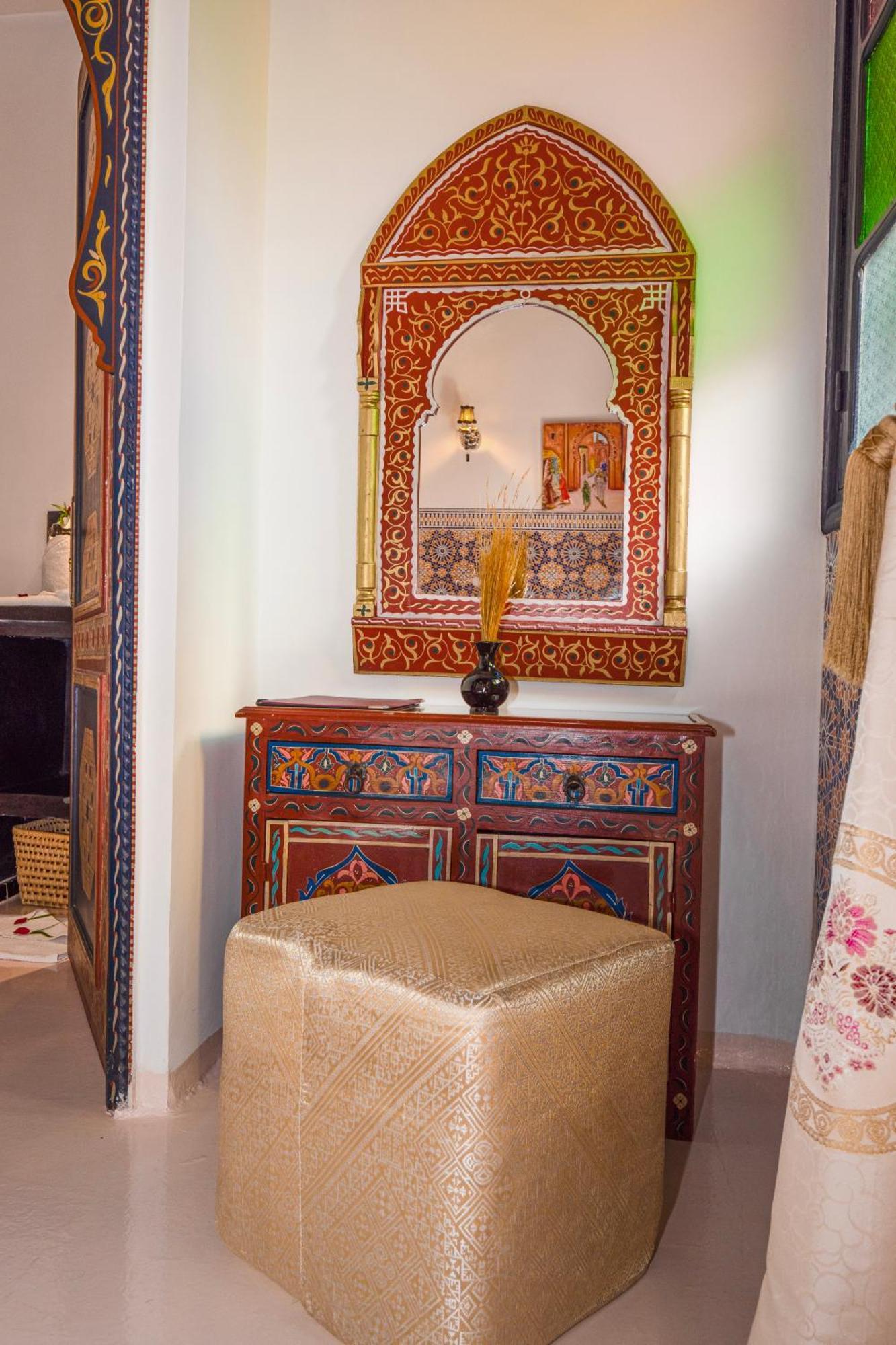 Riad Nouceiba Marrakech Marrakesh Luaran gambar