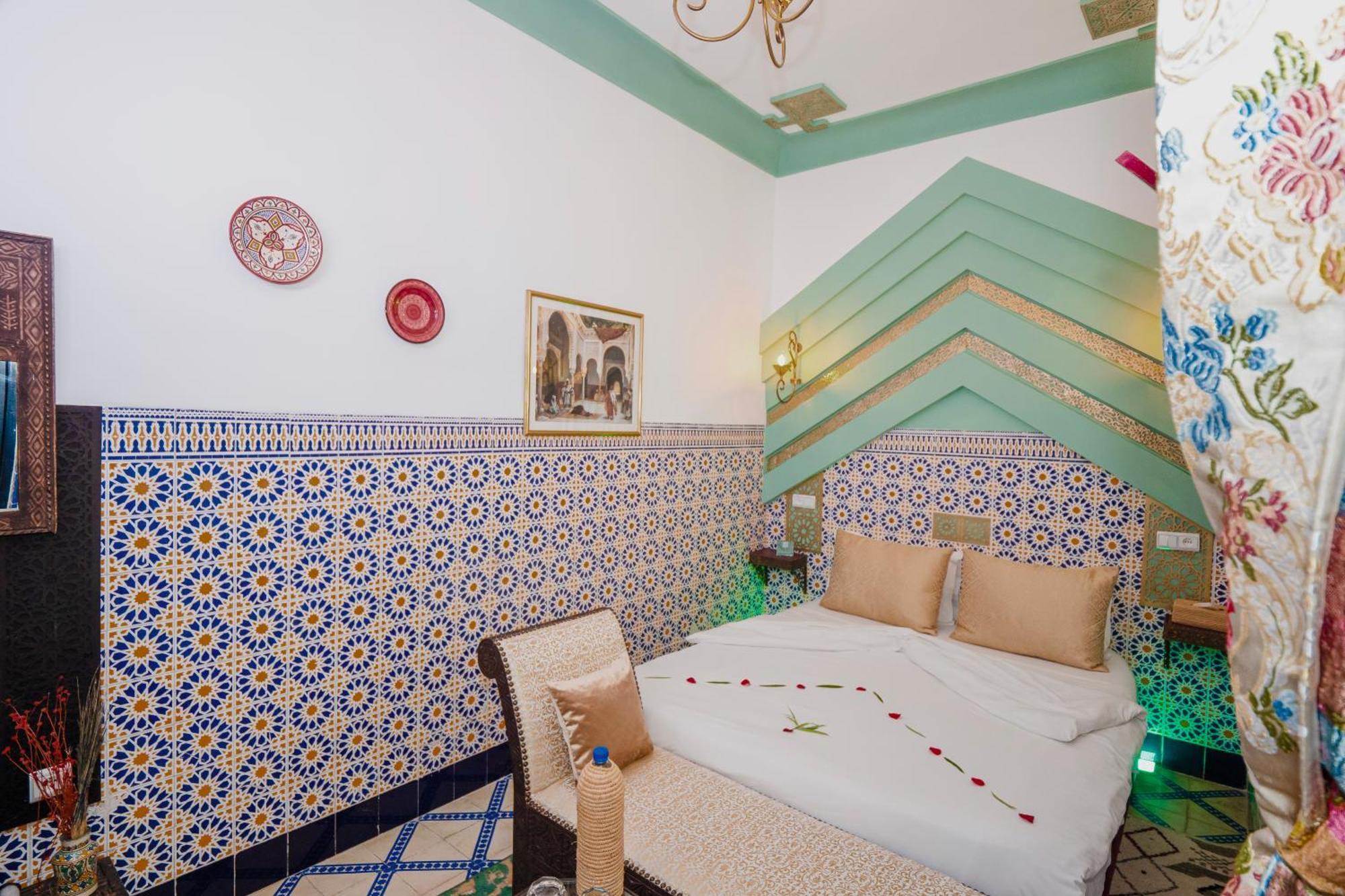Riad Nouceiba Marrakech Marrakesh Luaran gambar