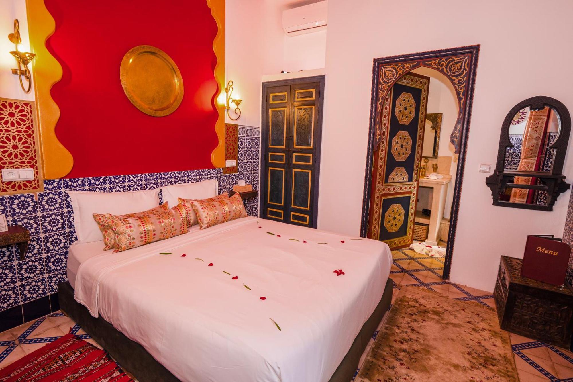Riad Nouceiba Marrakech Marrakesh Luaran gambar