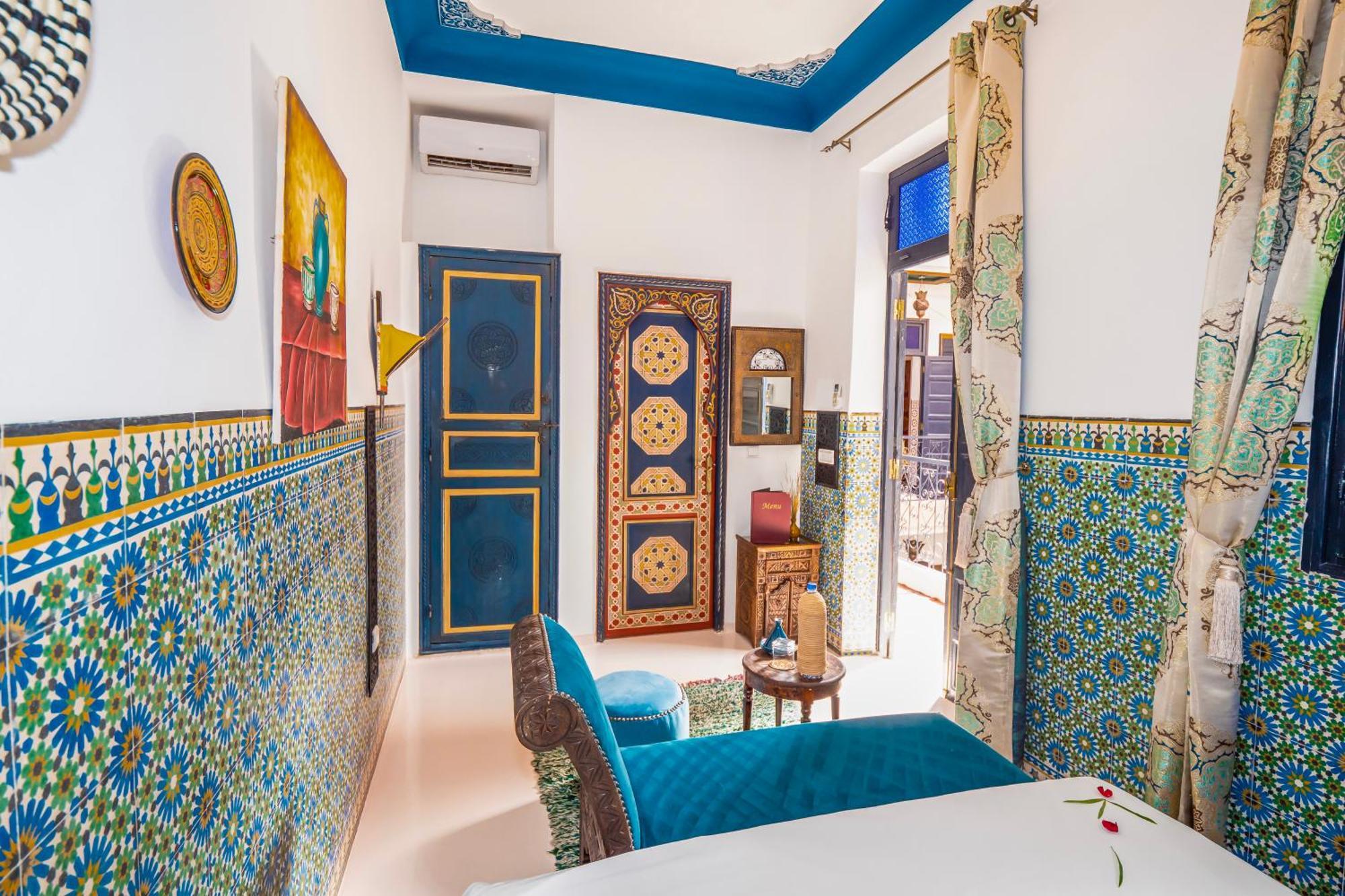 Riad Nouceiba Marrakech Marrakesh Luaran gambar