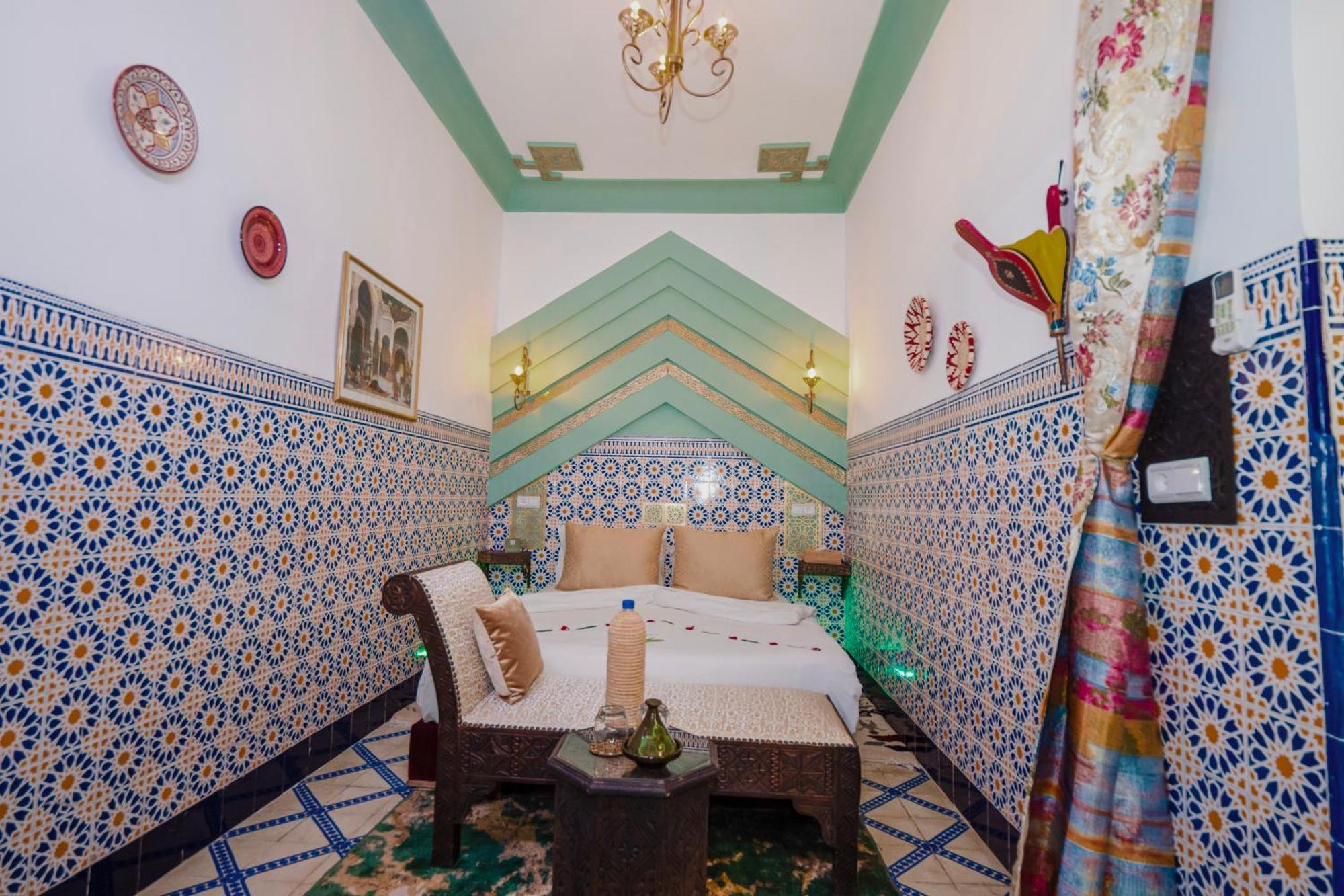 Riad Nouceiba Marrakech Marrakesh Luaran gambar