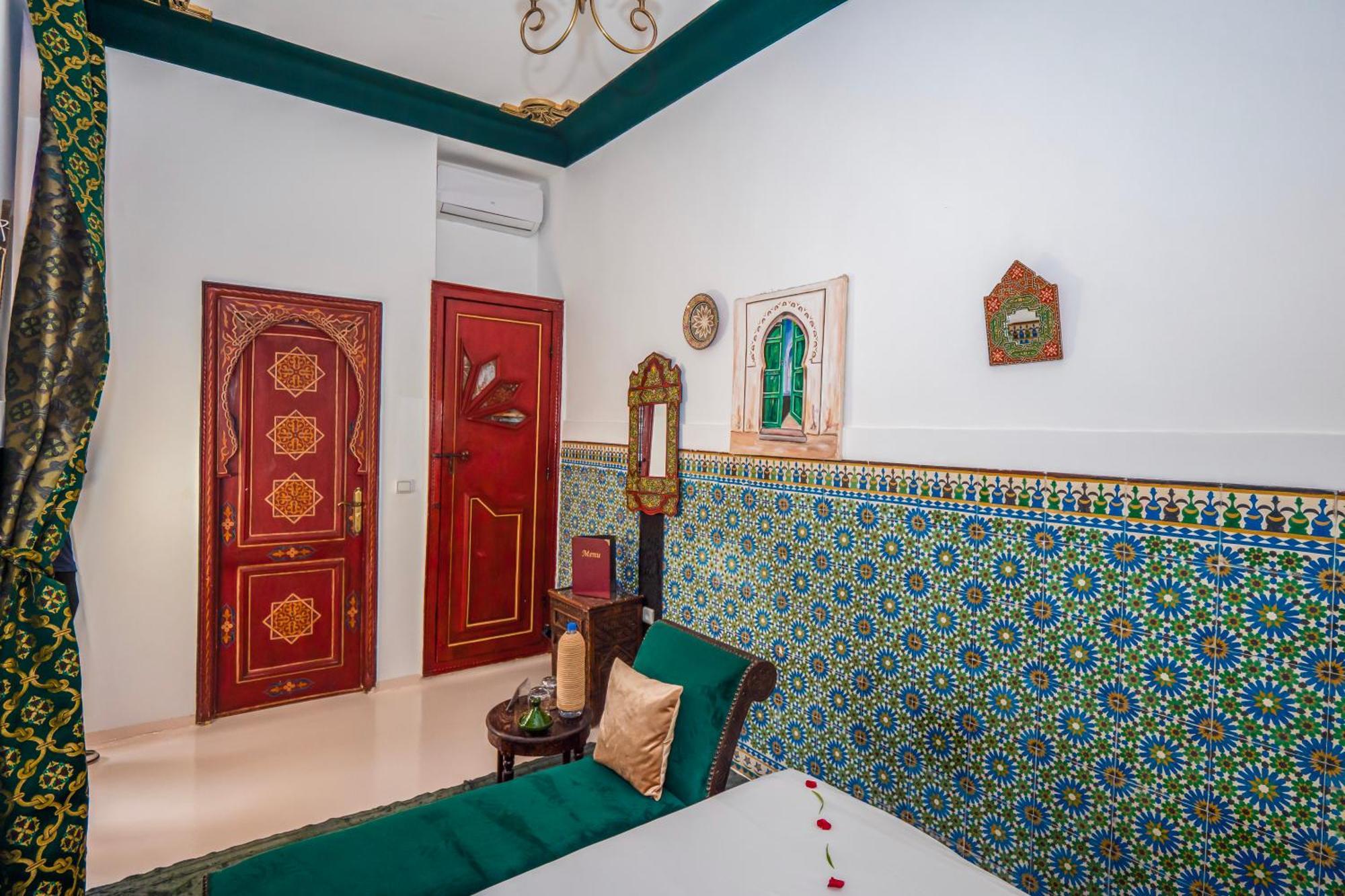 Riad Nouceiba Marrakech Marrakesh Luaran gambar
