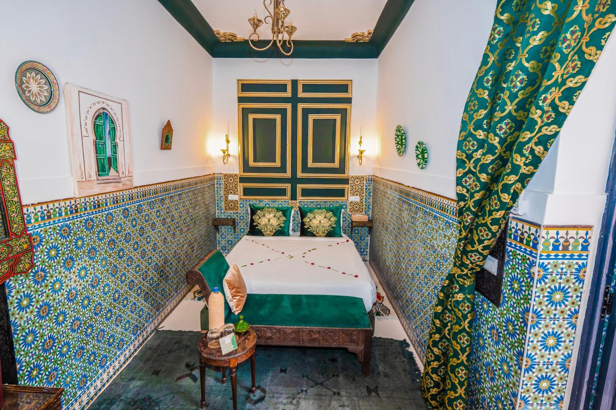 Riad Nouceiba Marrakech Marrakesh Luaran gambar