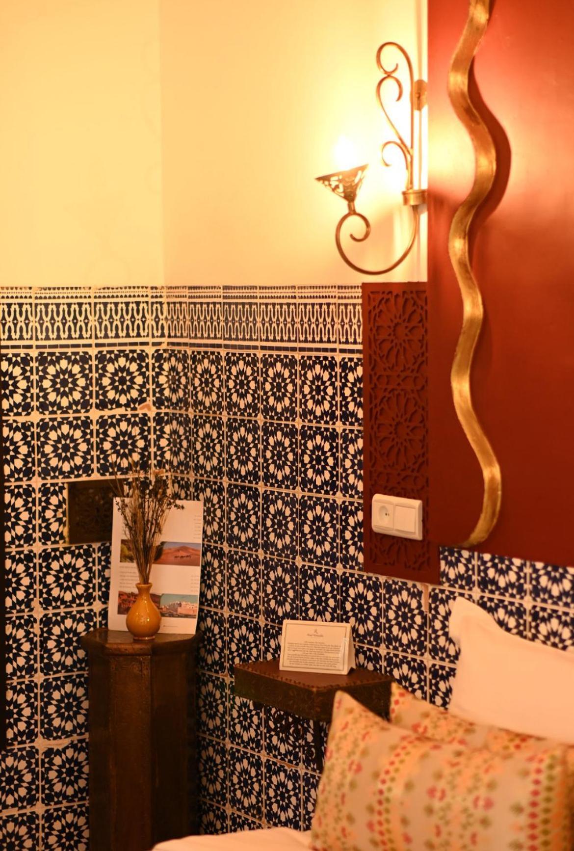 Riad Nouceiba Marrakech Marrakesh Luaran gambar